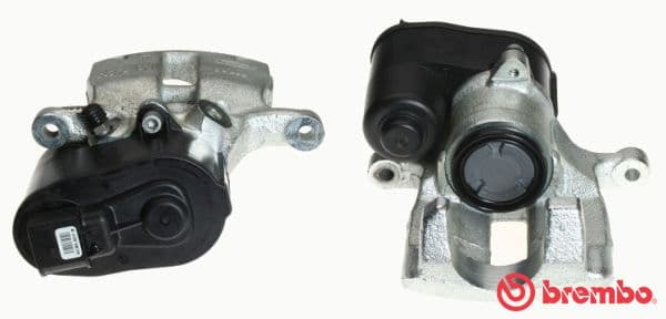 Etrier frana BREMBO ESSENTIAL LINE - With EPB F 24 135