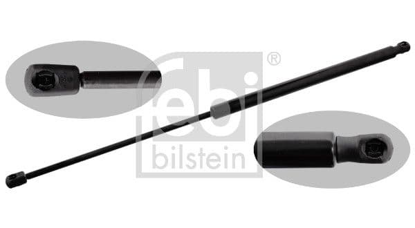 Suspensie pneumatica, clapeta fata FEBI BILSTEIN 48769