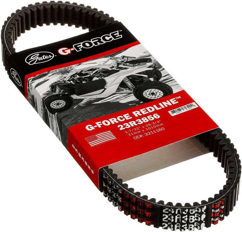 Curea de transmisie CVT GATES G-Force Redline™ 23R3856