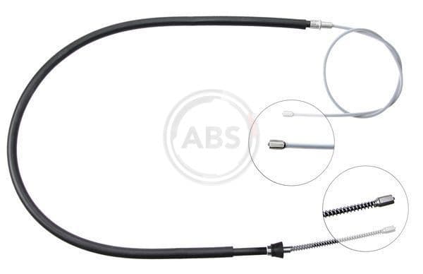 Cablu, frana de parcare ABS K13386