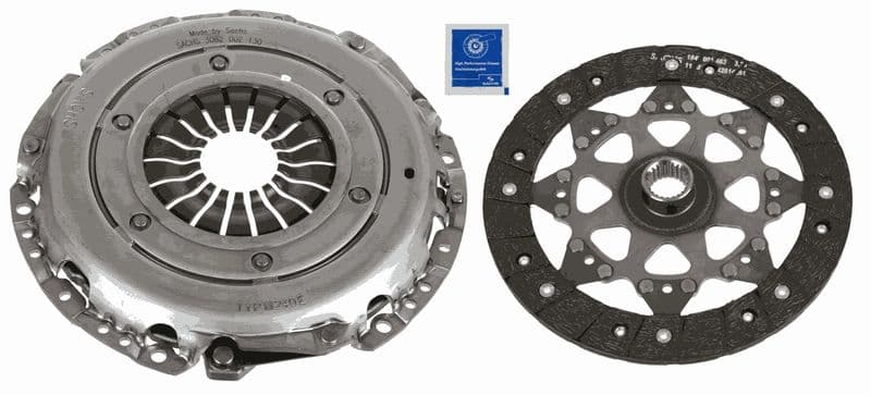 Set ambreiaj SACHS XTend 3000 970 110
