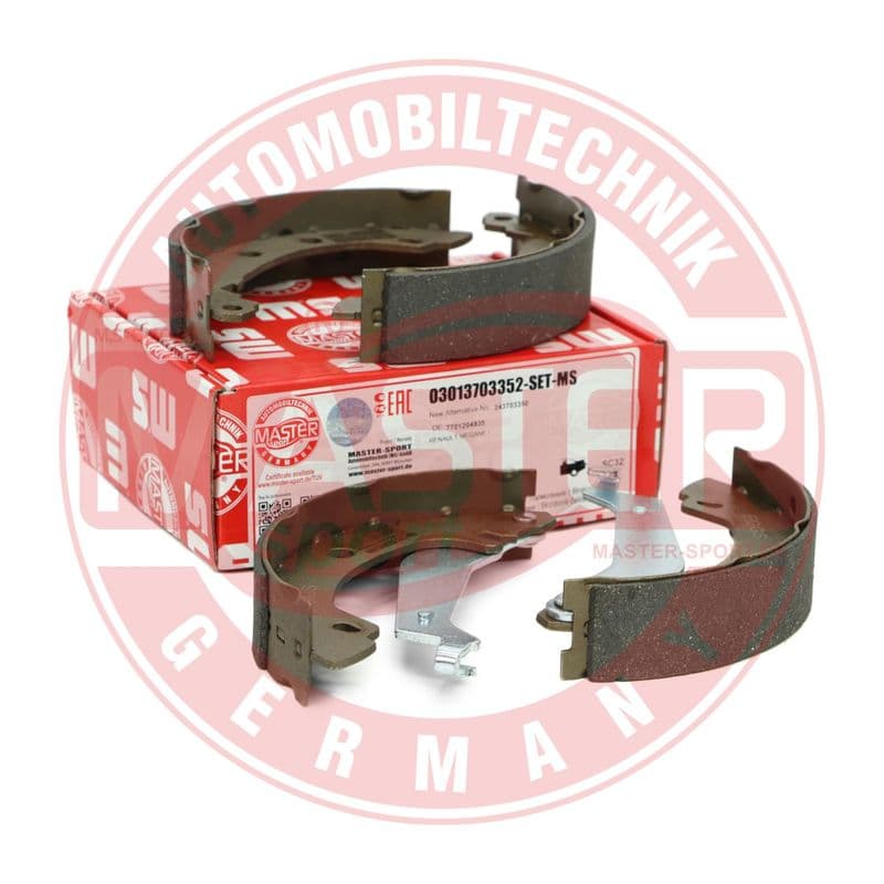 Set saboti frana MASTER SPORT 03013703352-SET-MS