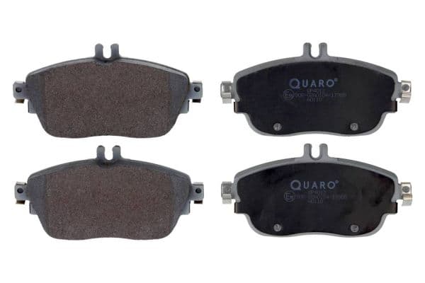 set placute frana,frana disc QUARO QP4012