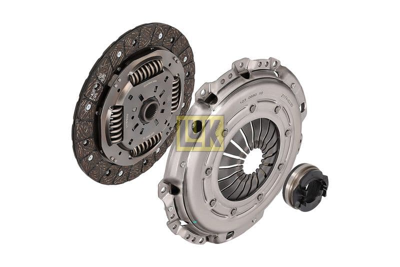 Set ambreiaj Schaeffler LuK RepSet 623 3733 00