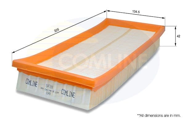 Filtru aer COMLINE EAF399