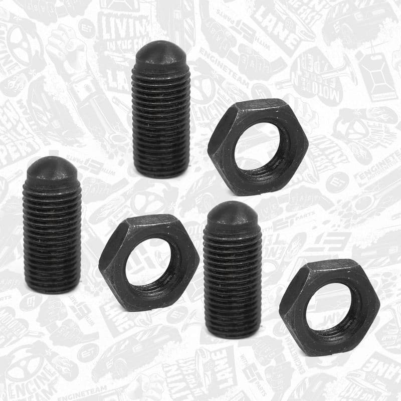 Surub ajustare pompa injectie ET ENGINETEAM boxET – service kit BS0030VR1