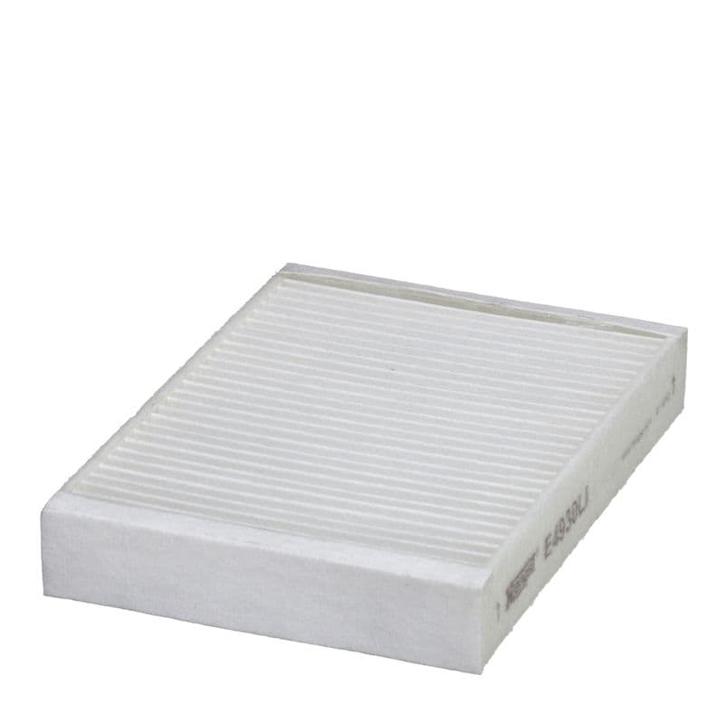 Filtru, aer habitaclu HENGST FILTER E4930LI