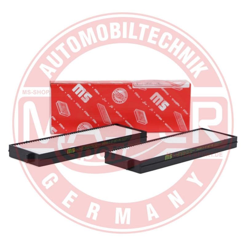 Filtru, aer habitaclu MASTER SPORT 25008-2-IF-SET-MS