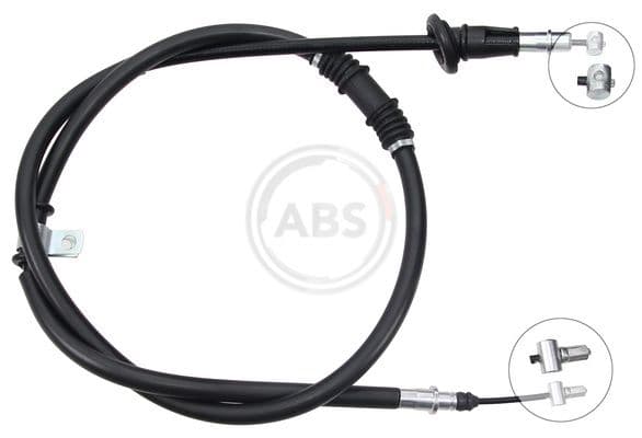 Cablu, frana de parcare ABS K14918