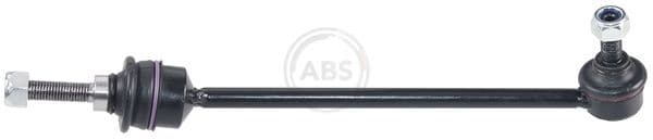 Brat/bieleta suspensie, stabilizator ABS 260843