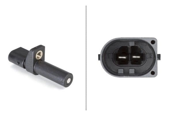Senzor impulsuri, arbore cotit HELLA 6PU 009 110-491