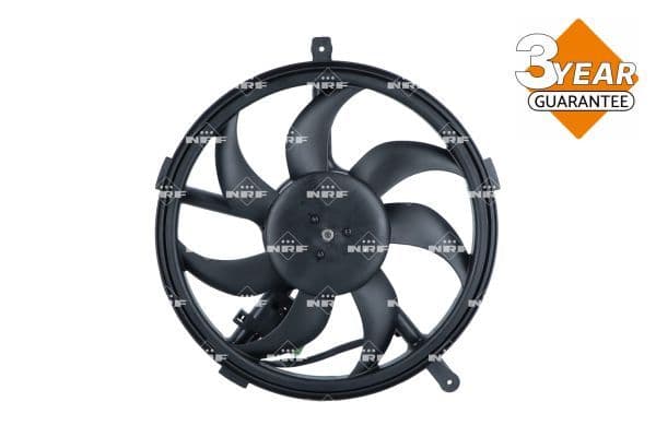 Ventilator, radiator NRF 47508