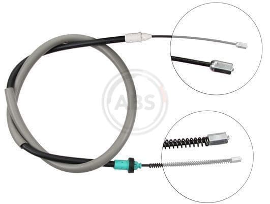 Cablu, frana de parcare ABS K16948