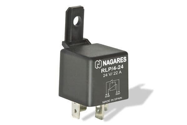 Releu, curent alimentare MAHLE MR 57