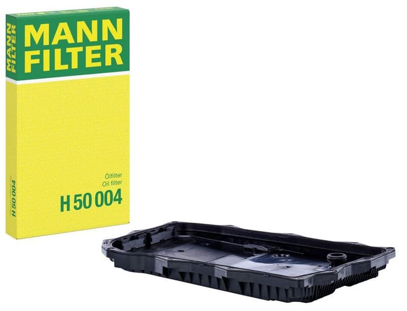 Filtru hidraulic, cutie de viteze automata MANN-FILTER H 50 004