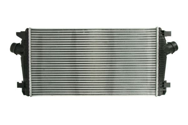 Intercooler, compresor THERMOTEC DAX013TT