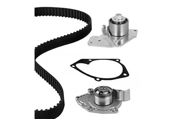 Set pompa apa + curea dintata AIRTEX WPK-190901