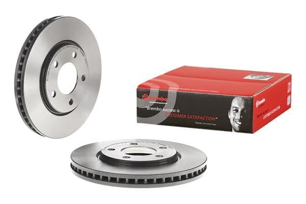 Disc frana BREMBO PRIME LINE - UV Coated 09.8977.11