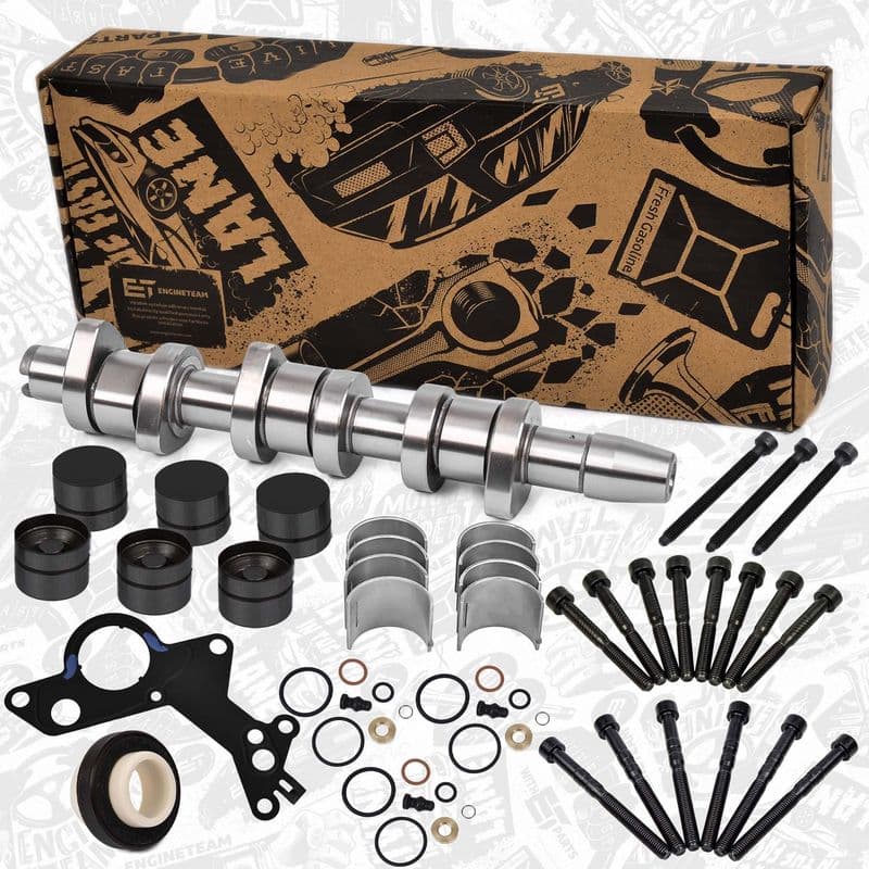 Set ax cu came ET ENGINETEAM HV0355ET