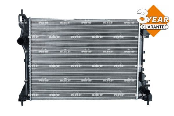 Radiator, racire motor NRF Economy Class 53834A
