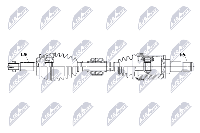 Planetara NTY NPW-TY-270