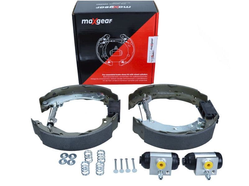 Set saboti frana MAXGEAR 19-5661KIT
