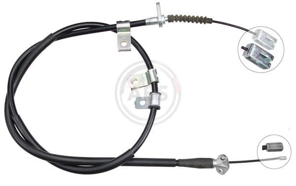 Cablu, frana de parcare A.B.S. K13939