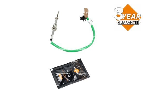Senzor, temperatura gaze evacuare NRF EASY FIT 707494