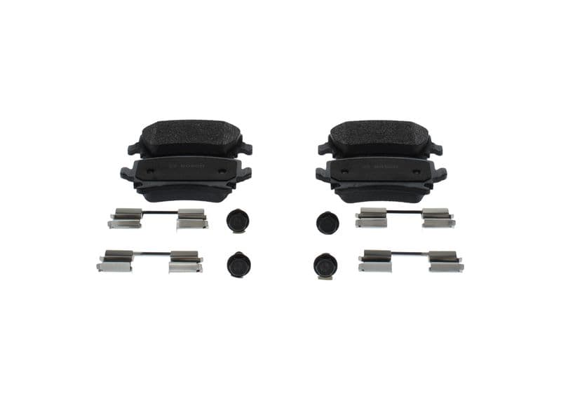 set placute frana,frana disc BOSCH 0 986 494 649