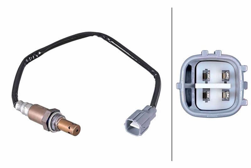 Sonda Lambda HELLA 6PA 358 221-881