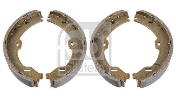 Set saboti frana, frana de mana FEBI BILSTEIN 23194