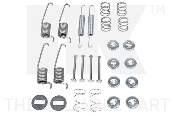 Set accesorii, sabot de frana NK 7933714