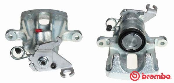 Etrier frana BREMBO ESSENTIAL LINE F 54 111