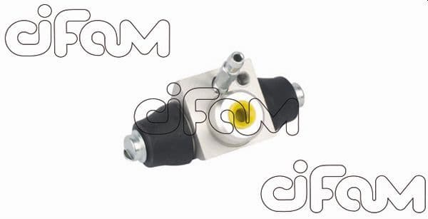 Cilindru receptor frana CIFAM 101-608