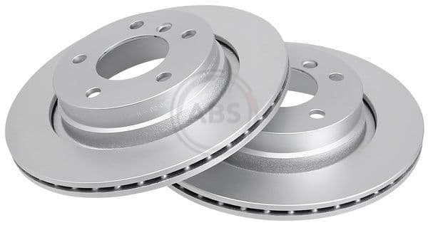 Disc frana ABS 17024