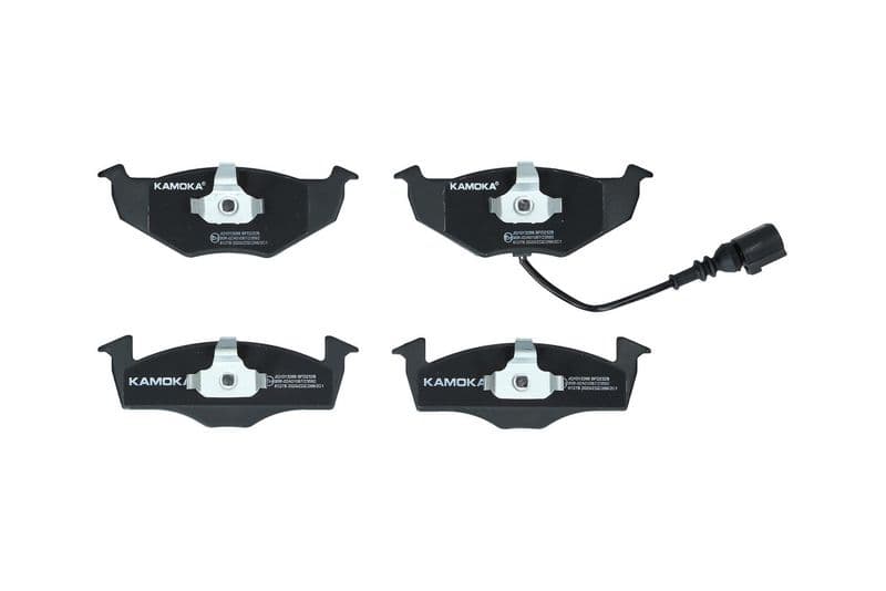 set placute frana,frana disc KAMOKA JQ1013268