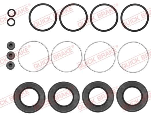 Set reparatie, etrier QUICK BRAKE 114-0423