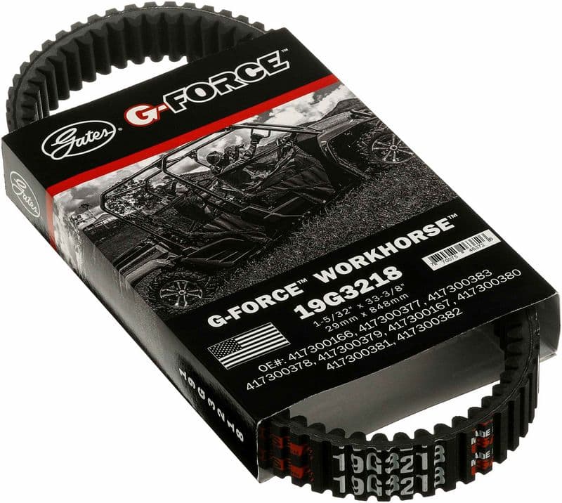 Curea de transmisie CVT GATES G-Force WorkHorse™ 19G3218