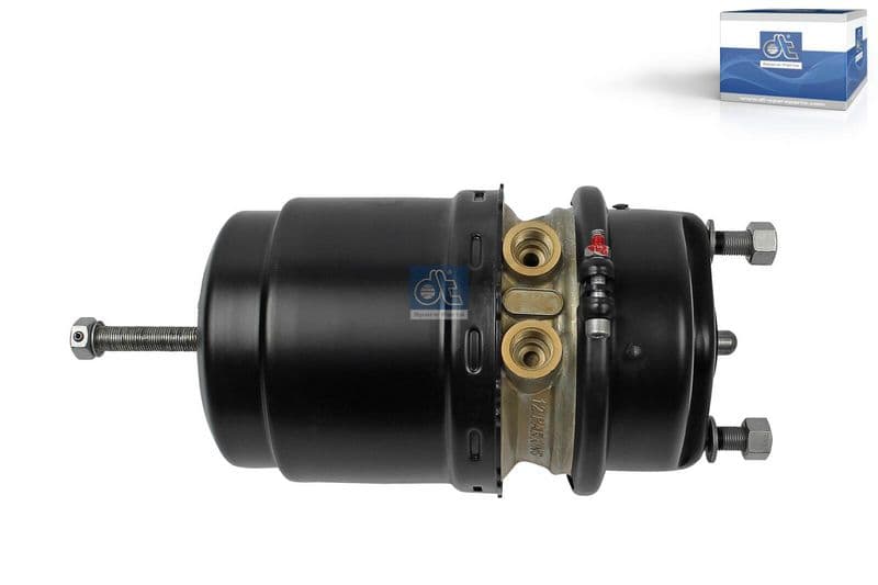 Cilindru de frana pretensionat cu arc DT Spare Parts 3.74035