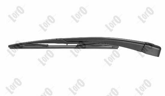 Set stergatoare, curatare parbriz DEPO 103-00-084-C