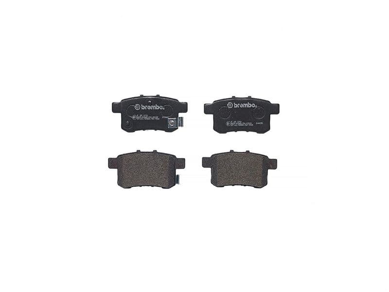 set placute frana,frana disc BREMBO PRIME LINE P 28 072