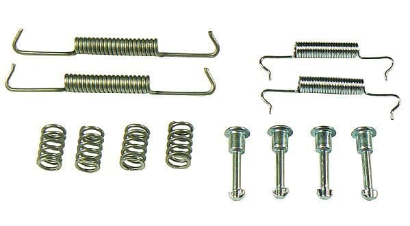 set accesorii, saboti frana parcare METZGER AUTOTEILE 105-0877