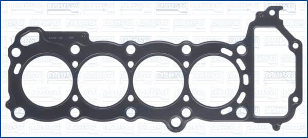 Garnitura, chiulasa AJUSA MULTILAYER STEEL 10159800