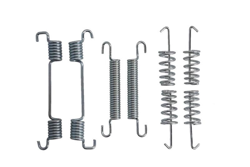 set accesorii, saboti frana parcare KAMOKA 1070023