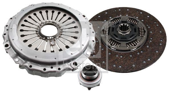 Set ambreiaj FEBI BILSTEIN 105137