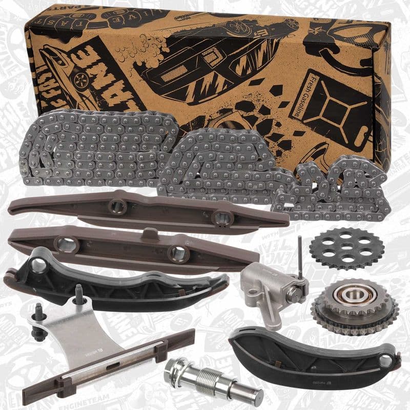 chit lant de distributie ET ENGINETEAM RS0095