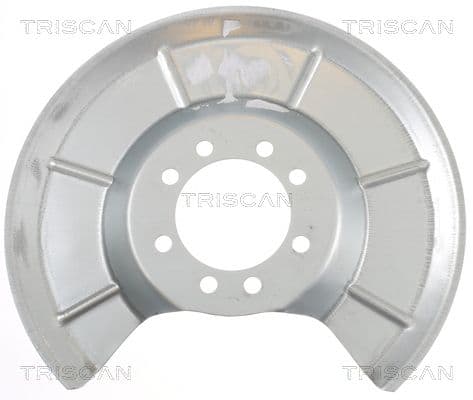 protectie stropire,disc frana TRISCAN 8125 16203