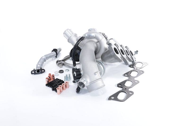 Compresor,sistem de supraalimentare BTS Turbo TURBO SERVICE SET BUDGET T981466BT