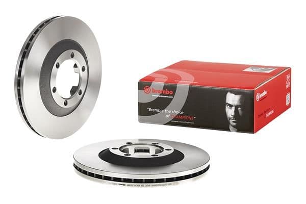 Disc frana BREMBO PRIME LINE 09.B267.10