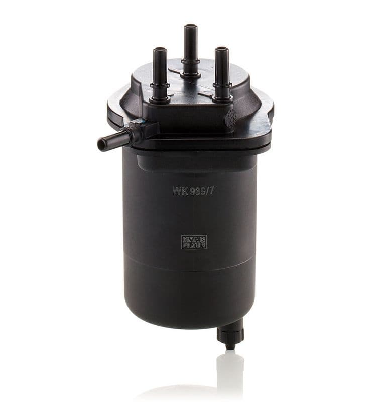 filtru combustibil MANN-FILTER WK 939/7